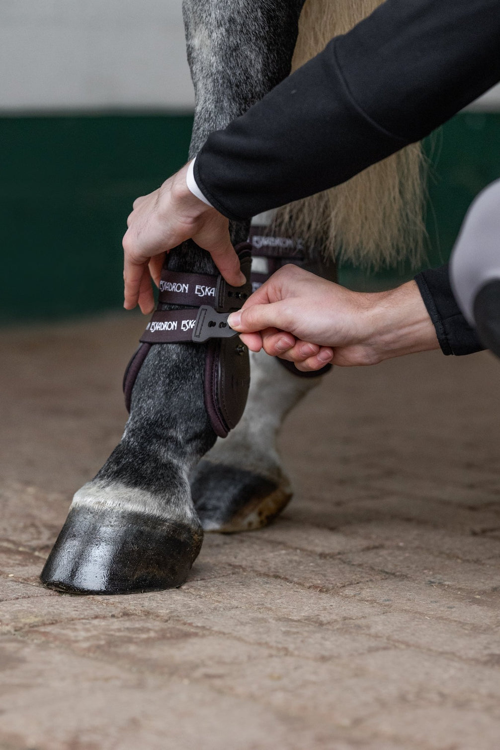 Eskadron AIR-FLEX Sport Kogelbeschermers Kogelbeschermers - Maddelin Equestrian Eskadron