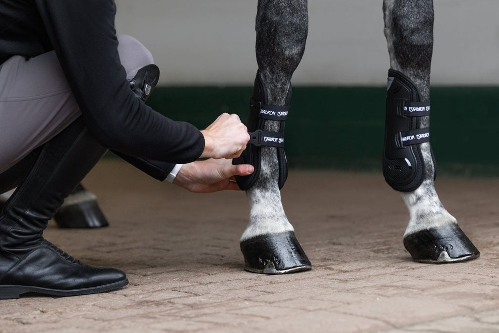 Eskadron AIR-FLEX Sport Peesbeschermers Peesbeschermers - Maddelin Equestrian Eskadron
