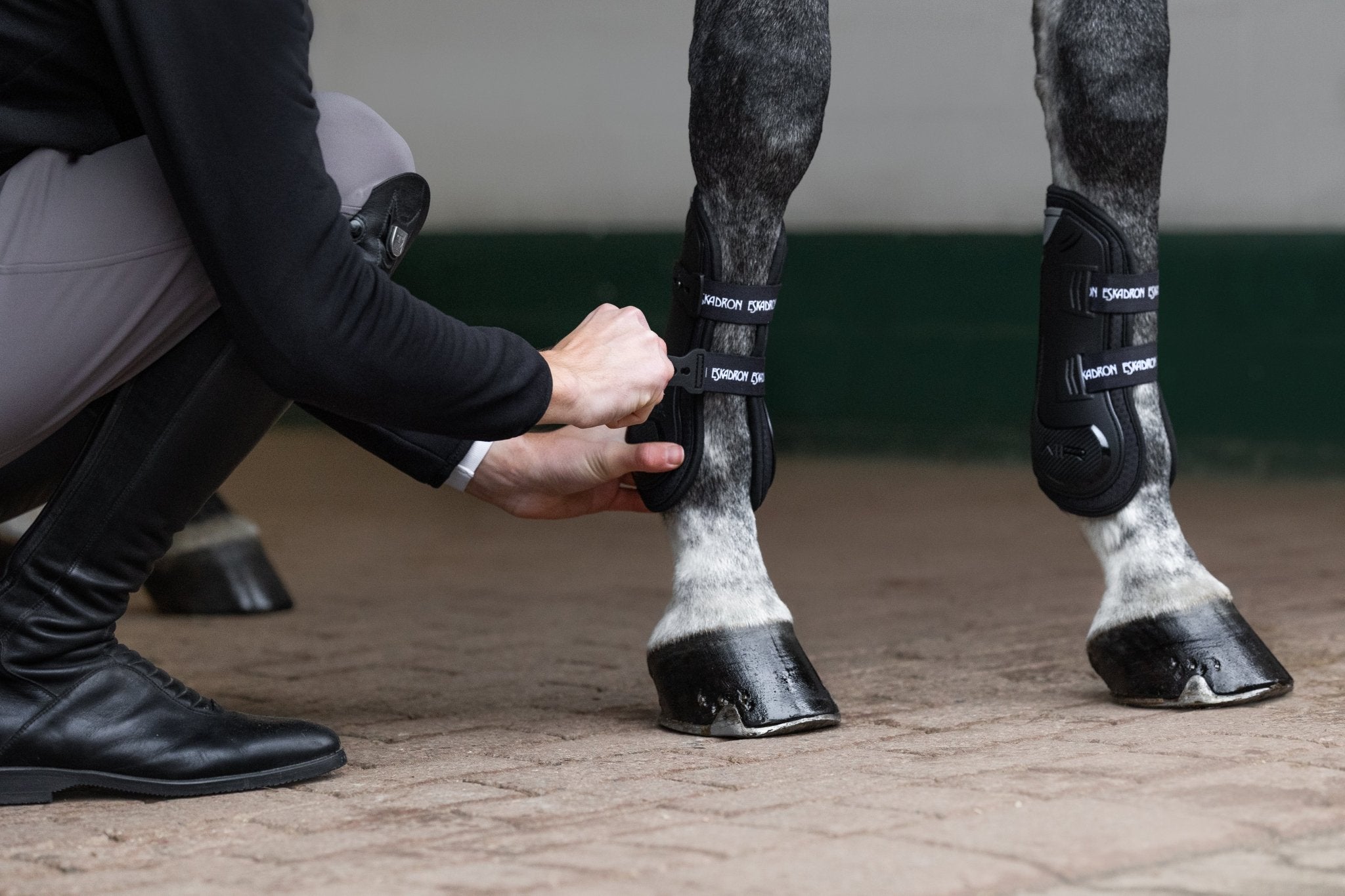 Eskadron AIR-FLEX Sport Peesbeschermers Peesbeschermers - Maddelin Equestrian Eskadron