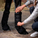 Eskadron Climatech Mesh Transportbeschermers Platinum 26/27 Transport, therapeutisch en stalbeschermers - Maddelin Equestrian