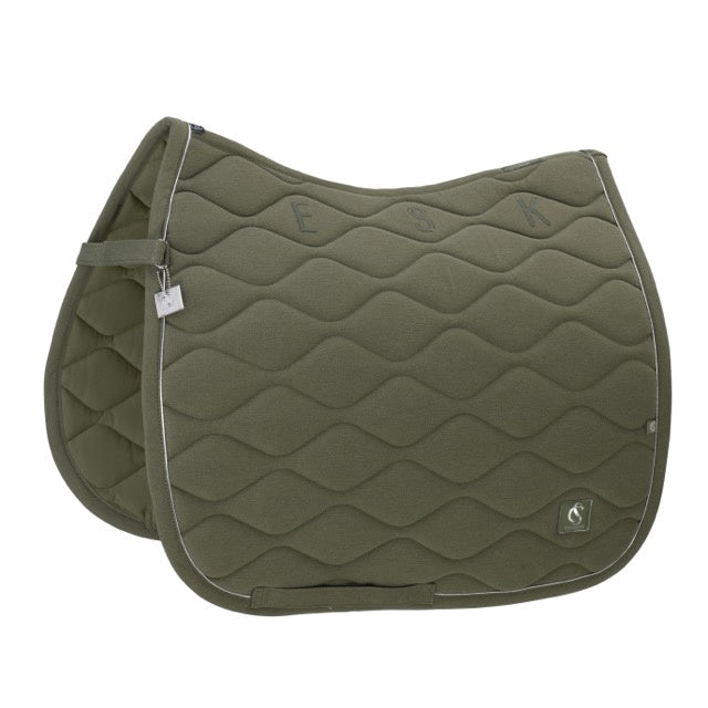 Eskadron Denim Zadeldek Classic Sports 25 Zadeldoeken - Maddelin Equestrian Eskadron