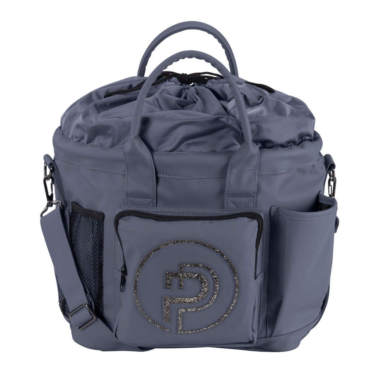 Eskadron Faux Leather Accessoiretas Platinum 26/27 Poetstassen & kisten - Maddelin Equestrian