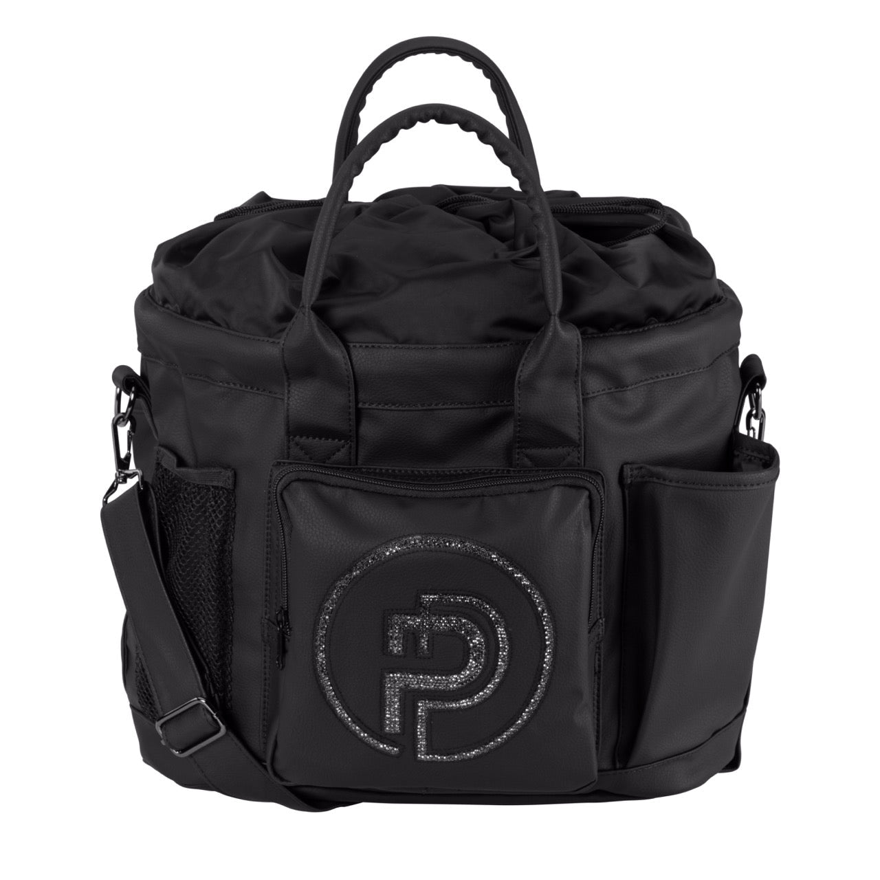 Eskadron Faux Leather Accessoiretas Platinum 26/27 Poetstassen & kisten - Maddelin Equestrian