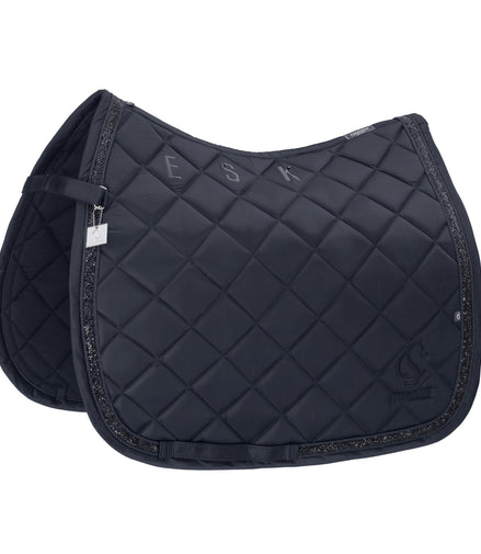 Eskadron Glossy Jewel Zadeldek Classic Sports 25 Zadeldoeken - Maddelin Equestrian Eskadron