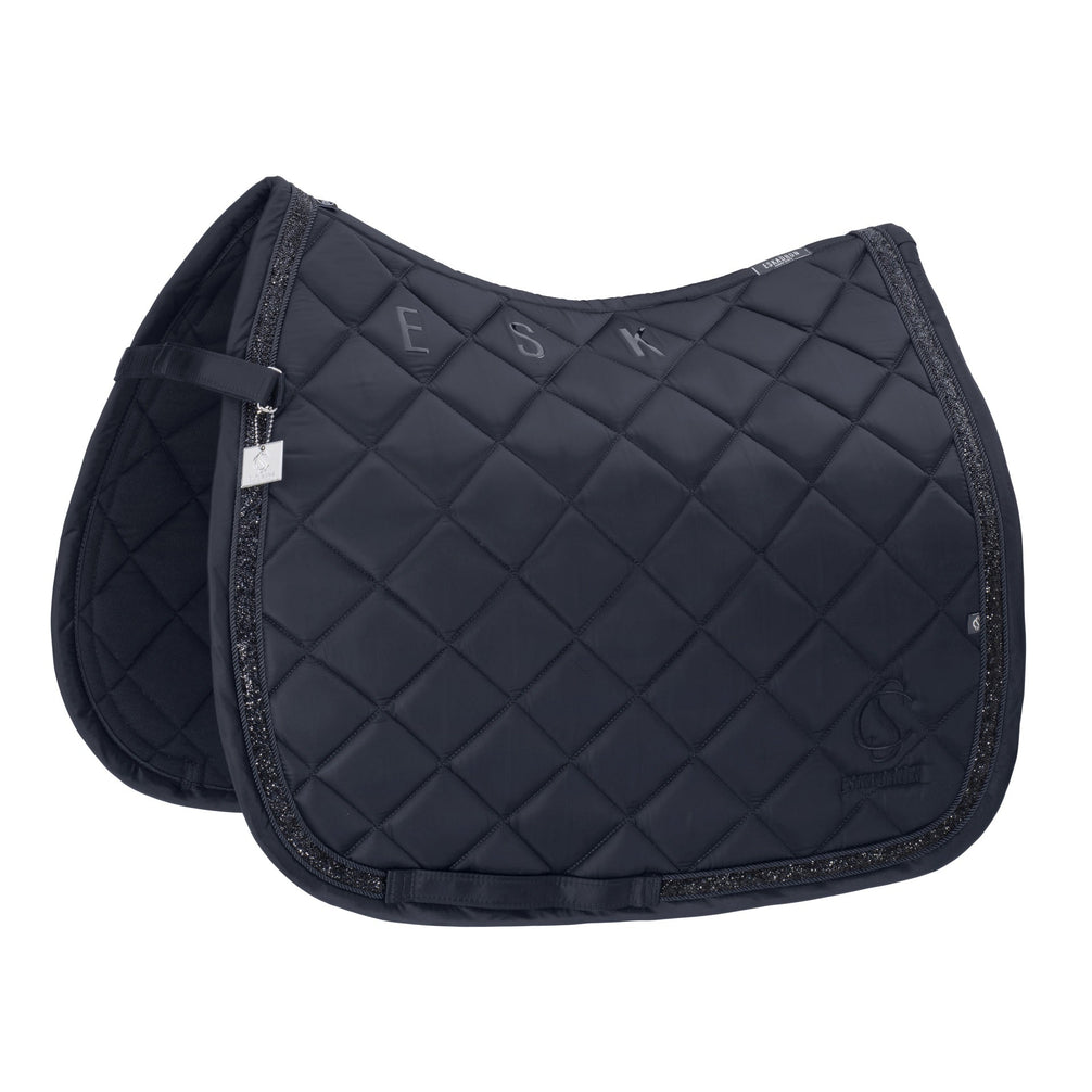 Eskadron Glossy Jewel Zadeldek Classic Sports 25 Zadeldoeken - Maddelin Equestrian Eskadron