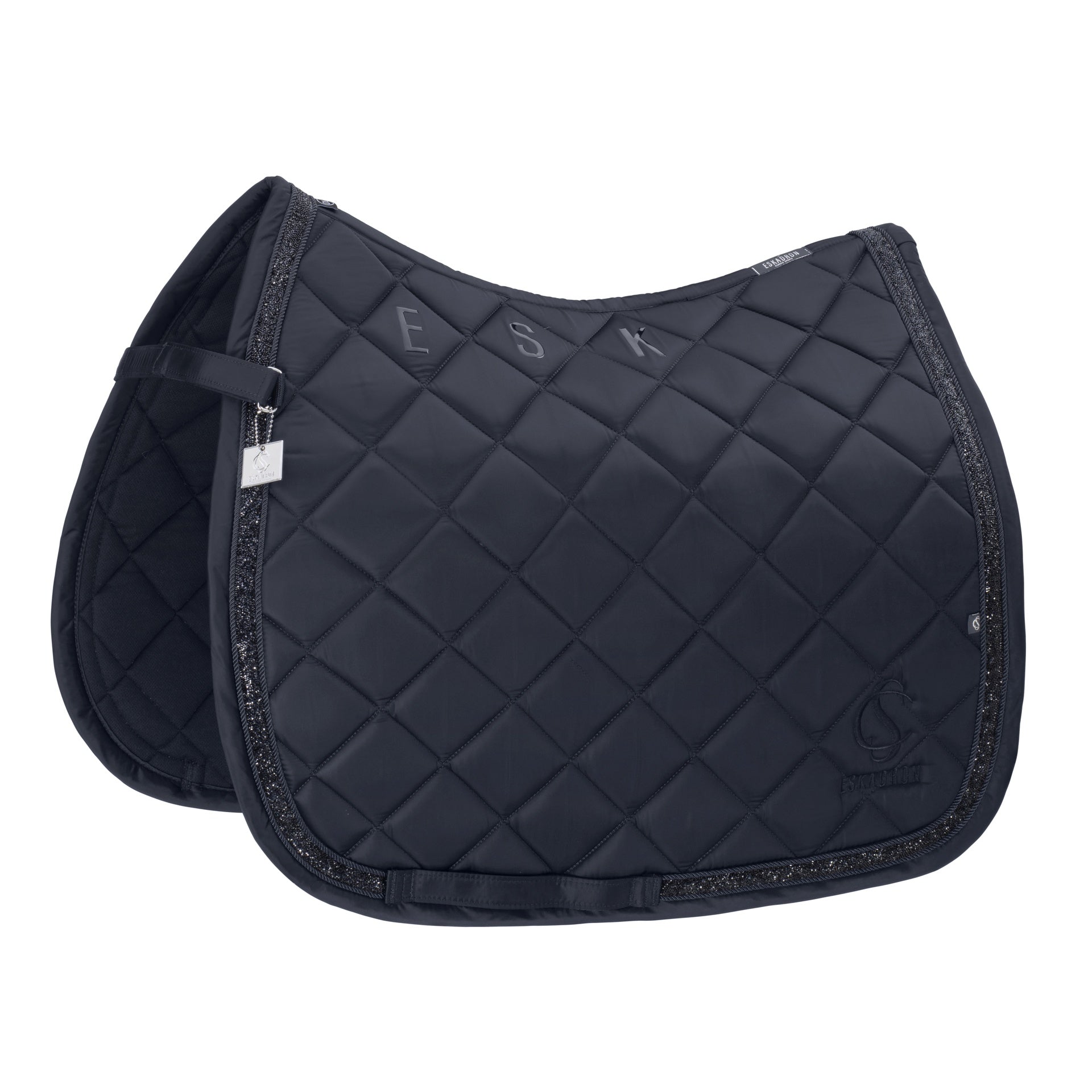 Eskadron Glossy Jewel Zadeldek Classic Sports 25 Zadeldoeken - Maddelin Equestrian Eskadron