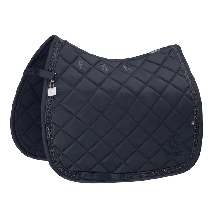 Eskadron Glossy Jewel Zadeldek Classic Sports 25 Zadeldoeken - Maddelin Equestrian Eskadron