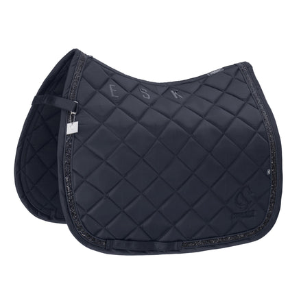 Eskadron Glossy Jewel Zadeldek Classic Sports 25 Zadeldoeken - Maddelin Equestrian Eskadron