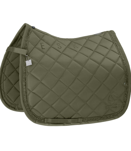 Eskadron Glossy Jewel Zadeldek Classic Sports 25 Zadeldoeken - Maddelin Equestrian Eskadron