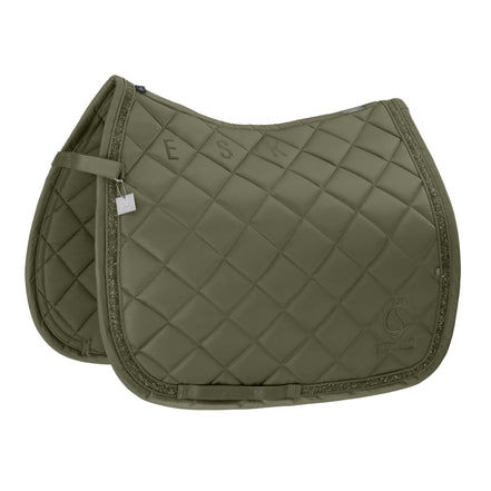 Eskadron Glossy Jewel Zadeldek Classic Sports 25 Zadeldoeken - Maddelin Equestrian Eskadron