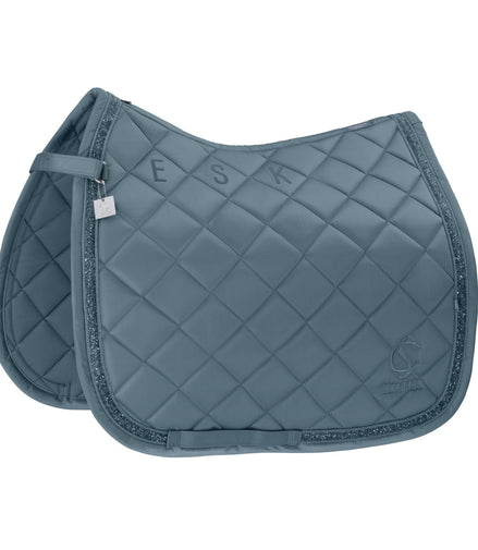 Eskadron Glossy Jewel Zadeldek Classic Sports 25 Zadeldoeken - Maddelin Equestrian Eskadron