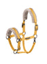 Eskadron Halster Faux Fur Double Pin Platinum 25 Halster met wol of faux fur - Maddelin Equestrian Eskadron