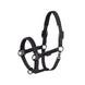 Eskadron Halster Faux Leather Jewel Double Pin Platinum 26/27 Nylon halsters - Maddelin Equestrian