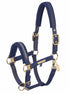Eskadron Halster Glam Crystal Double Pin Heritage 24/25 Nylon halsters - Maddelin Equestrian Eskadron