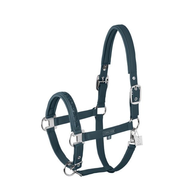 Eskadron Halster Softshell Jewel DP Classic Sports 26 Nylon halsters - Maddelin Equestrian Eskadron