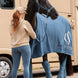 Eskadron Halster Softshell Jewel DP Classic Sports 26 Nylon halsters - Maddelin Equestrian Eskadron