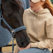 Eskadron Halster Softshell Jewel DP Classic Sports 26 Nylon halsters - Maddelin Equestrian Eskadron