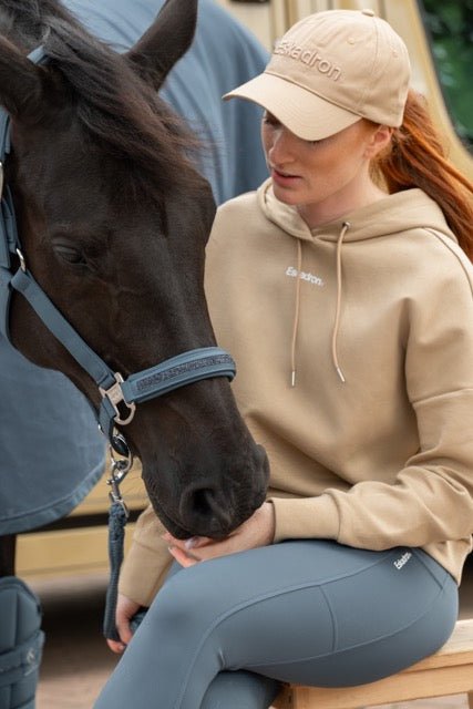 Eskadron Halster Softshell Jewel DP Classic Sports 26 Nylon halsters - Maddelin Equestrian Eskadron
