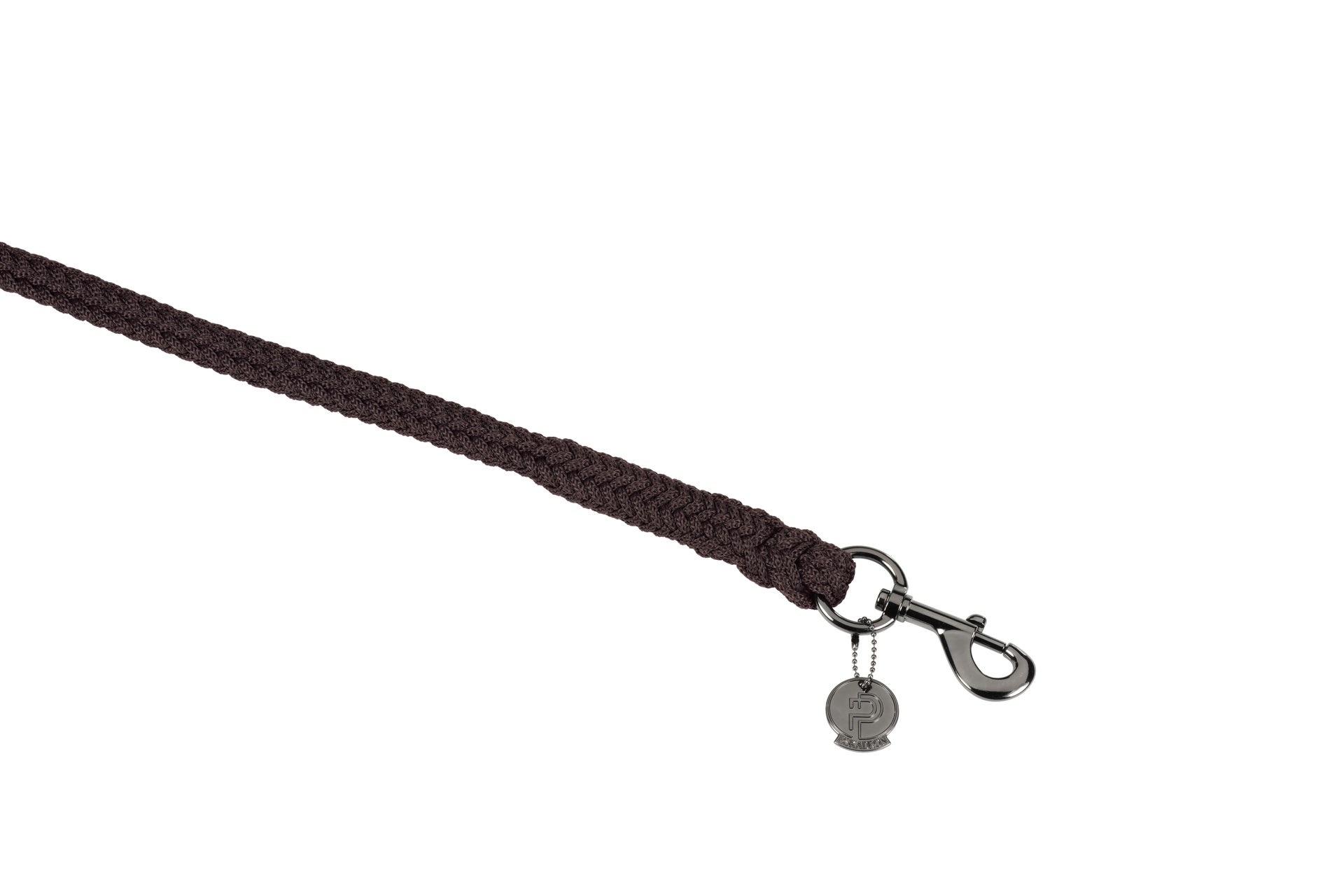 Eskadron Halstertouw Duralastic Swivel Hook Platinum 24 Touwen - Maddelin Equestrian Eskadron
