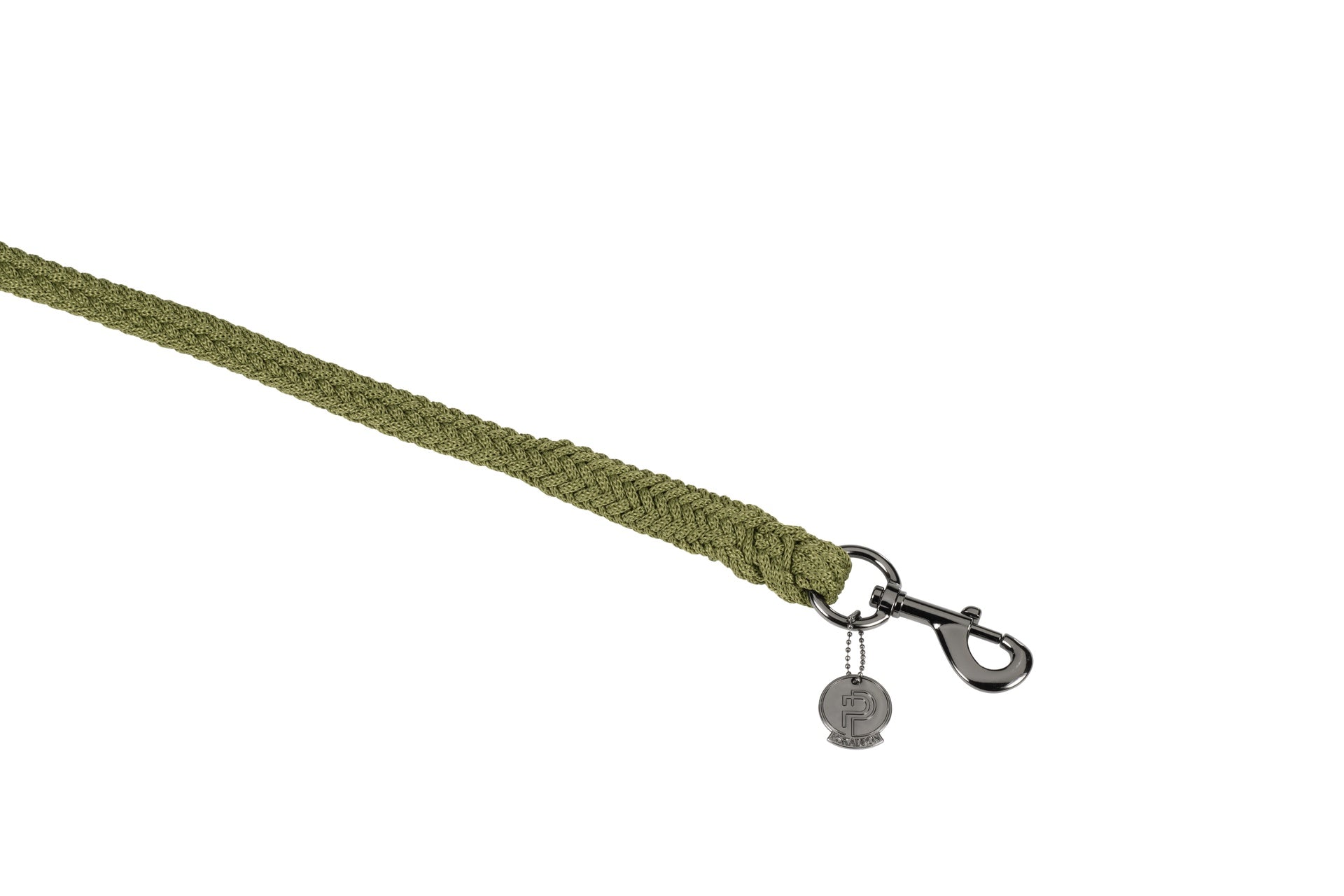 Eskadron Halstertouw Duralastic Swivel Hook Platinum 24 Touwen - Maddelin Equestrian Eskadron