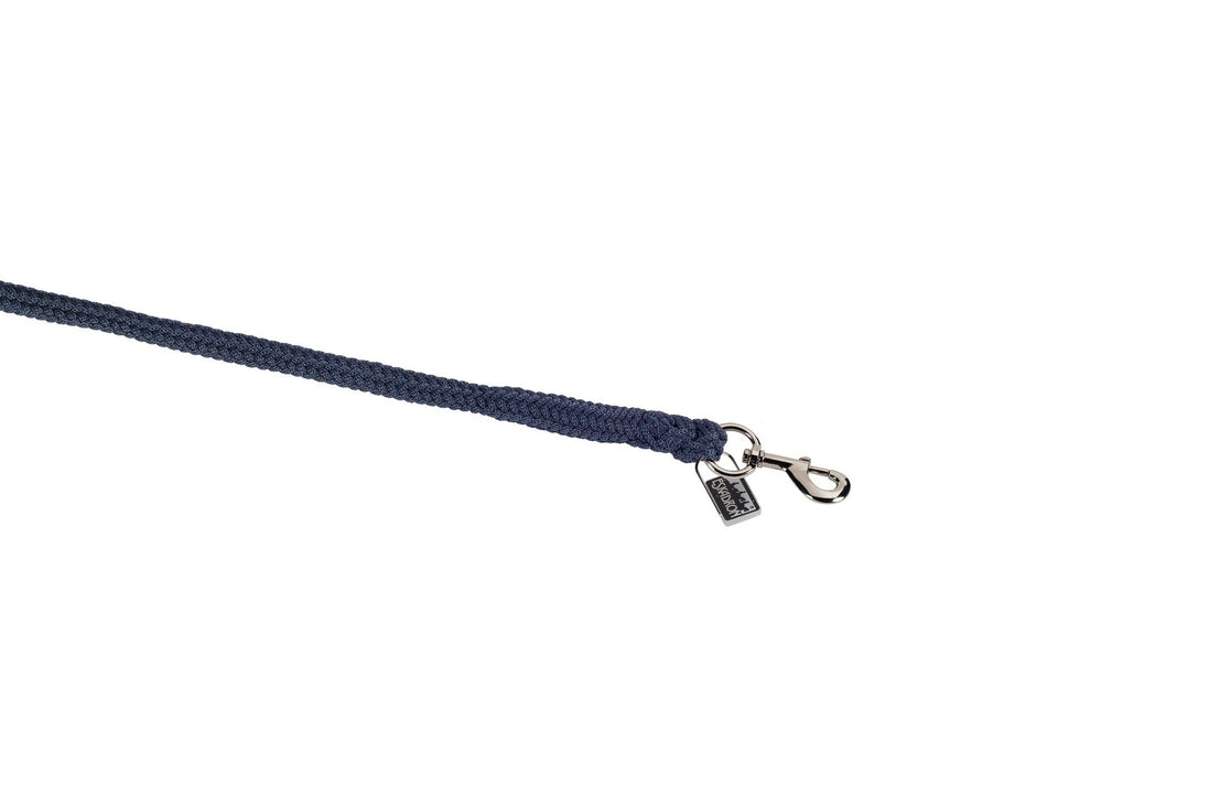Eskadron Halstertouw Navy Touwen - Maddelin Equestrian Eskadron