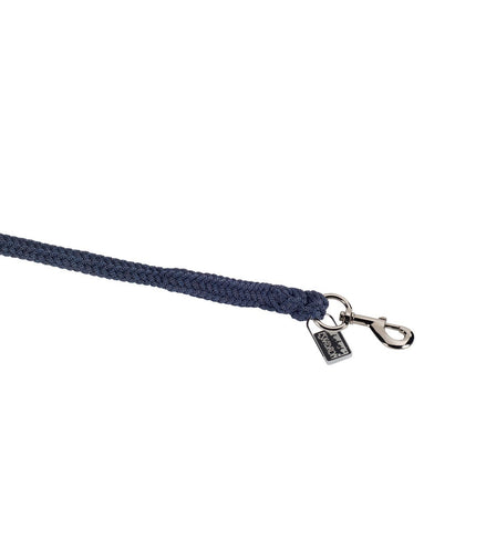 Eskadron Halstertouw Navy Touwen - Maddelin Equestrian Eskadron