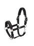 Eskadron Headcollar Double Pin Buckle Softshell Nylon halsters - Maddelin Equestrian Eskadron