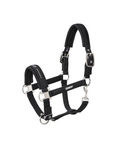 Eskadron Headcollar Double Pin Buckle Softshell Nylon halsters - Maddelin Equestrian Eskadron