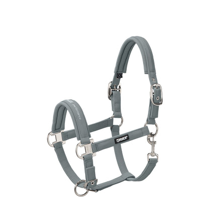 Eskadron Headcollar Double Pin Buckle Softshell Nylon halsters - Maddelin Equestrian Eskadron