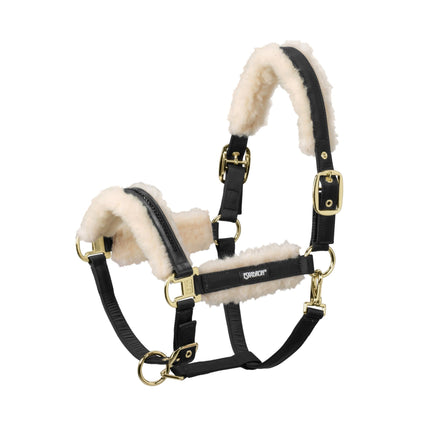 Eskadron Headcollar Double Pin Evo - Wool Nylon halsters - Maddelin Equestrian Eskadron