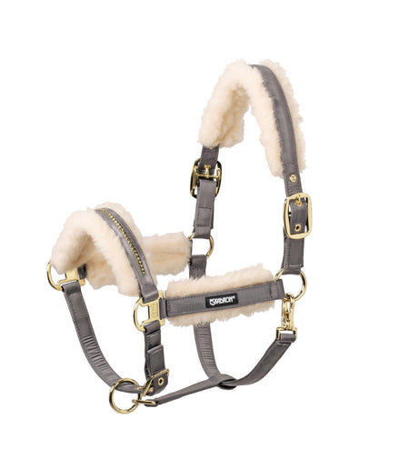 Eskadron Headcollar Double Pin Evo - Wool Nylon halsters - Maddelin Equestrian Eskadron