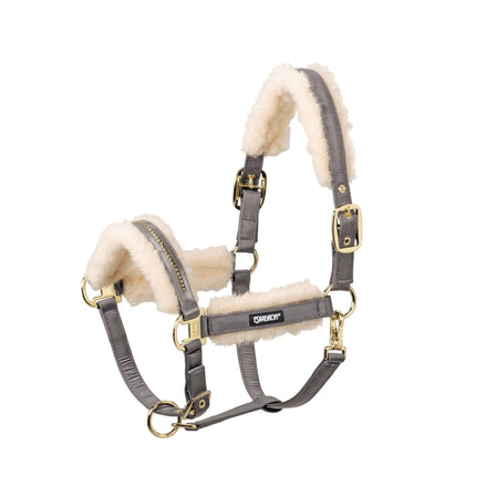 Eskadron Headcollar Double Pin Evo - Wool Nylon halsters - Maddelin Equestrian Eskadron