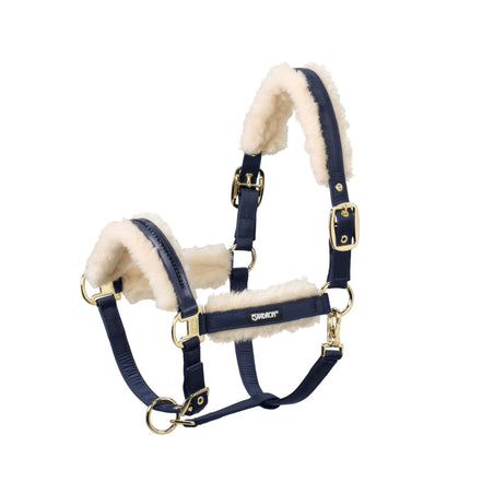 Eskadron Headcollar Double Pin Evo - Wool Nylon halsters - Maddelin Equestrian Eskadron