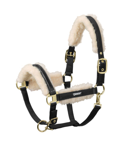Eskadron Headcollar Double Pin Evo - Wool Nylon halsters - Maddelin Equestrian Eskadron
