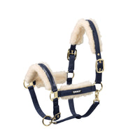 Eskadron Headcollar Double Pin Evo - Wool Nylon halsters - Maddelin Equestrian Eskadron