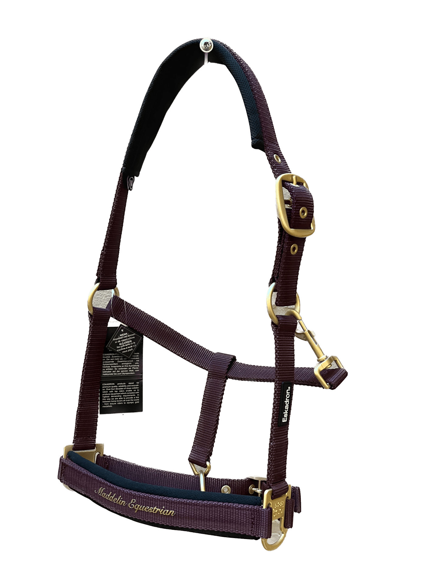 Eskadron Headcollar 