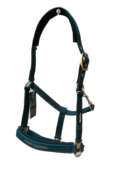 Eskadron Headcollar "Maddelin Equestrian" Nylon halsters - Maddelin Equestrian Eskadron