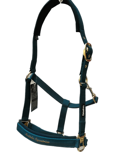 Eskadron Headcollar "Maddelin Equestrian" Nylon halsters - Maddelin Equestrian Eskadron