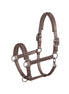Eskadron Headcollar Mattgloss Jewel Doublepin Classic Sports 24 Nylon halsters - Maddelin Equestrian Eskadron