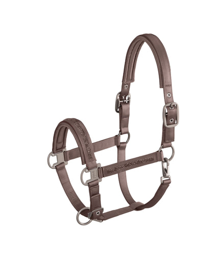 Eskadron Headcollar Mattgloss Jewel Doublepin Classic Sports 24 Nylon halsters - Maddelin Equestrian Eskadron
