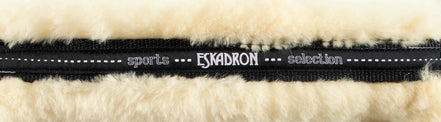 Eskadron Headcollar Pin Buckle Lambskin Nylon halsters - Maddelin Equestrian Eskadron