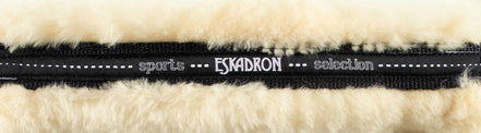 Eskadron Headcollar Pin Buckle Lambskin Nylon halsters - Maddelin Equestrian Eskadron