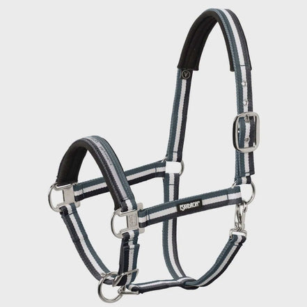 Eskadron Headcollar Pin Buckle Nylon halsters - Maddelin Equestrian Eskadron
