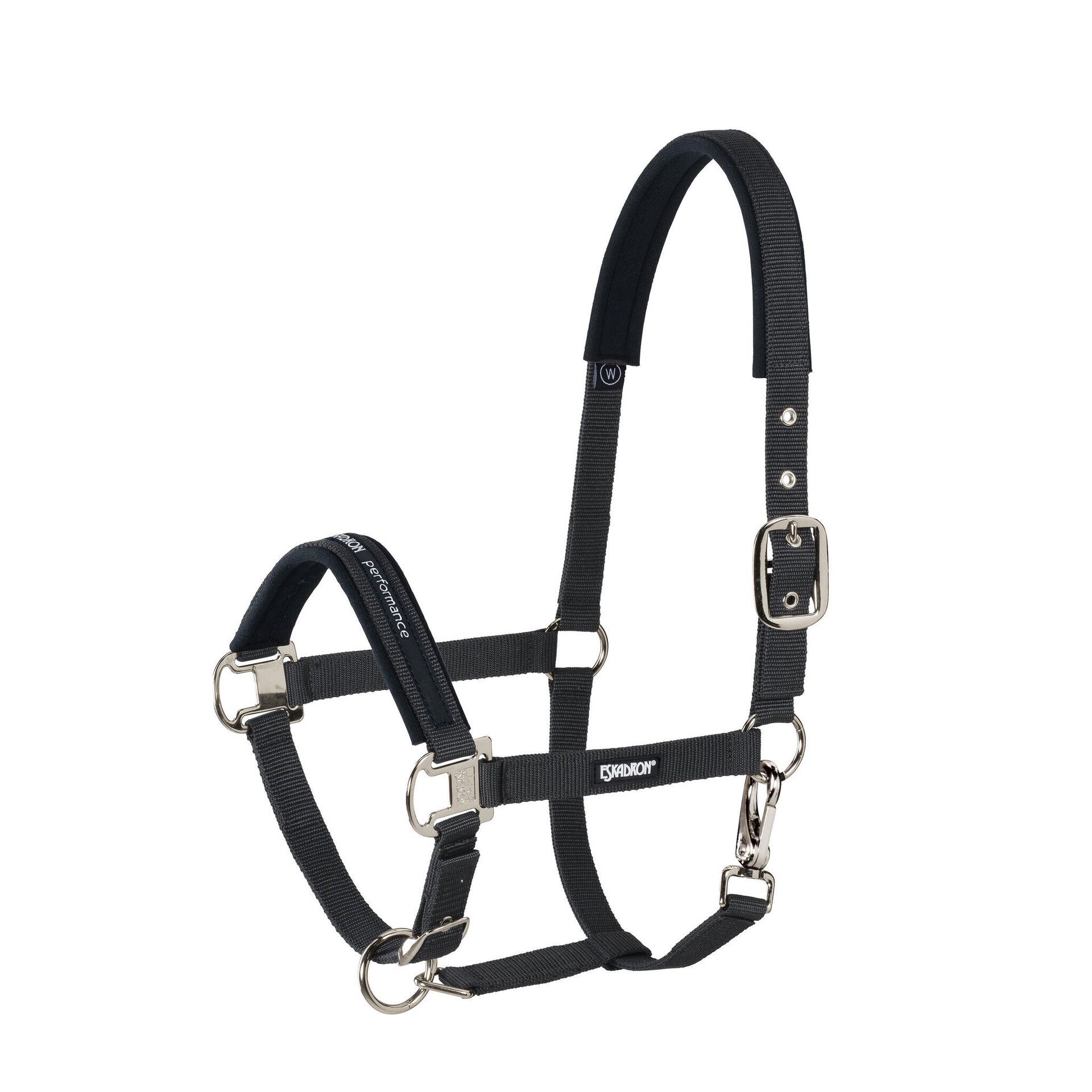 Eskadron Headcollar Pin Buckle Nylon halsters - Maddelin Equestrian Eskadron