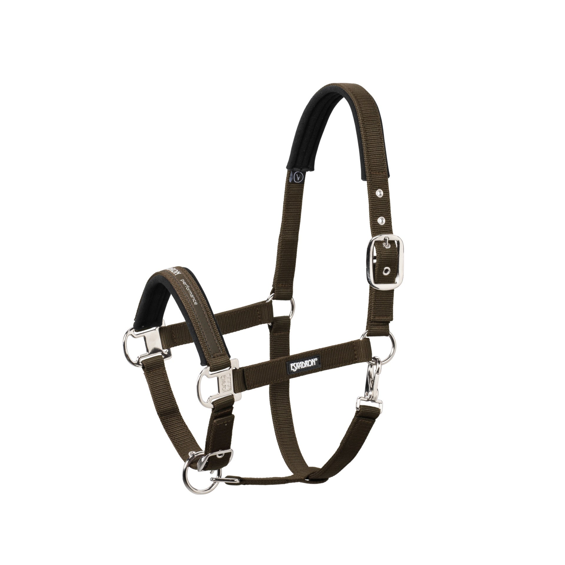Eskadron Headcollar Pin Buckle Nylon halsters - Maddelin Equestrian Eskadron