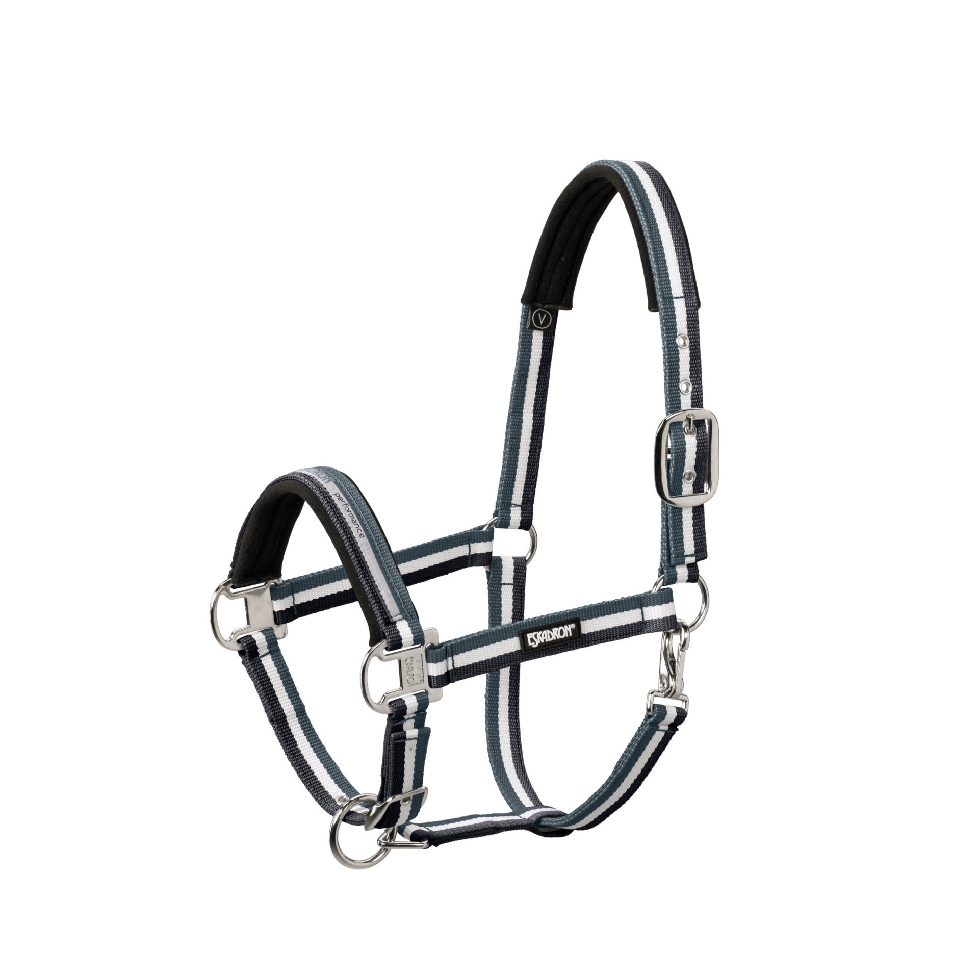 Eskadron Headcollar Pin Buckle Nylon halsters - Maddelin Equestrian Eskadron