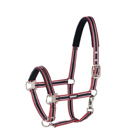 Eskadron Headcollar Pin Buckle Nylon halsters - Maddelin Equestrian Eskadron