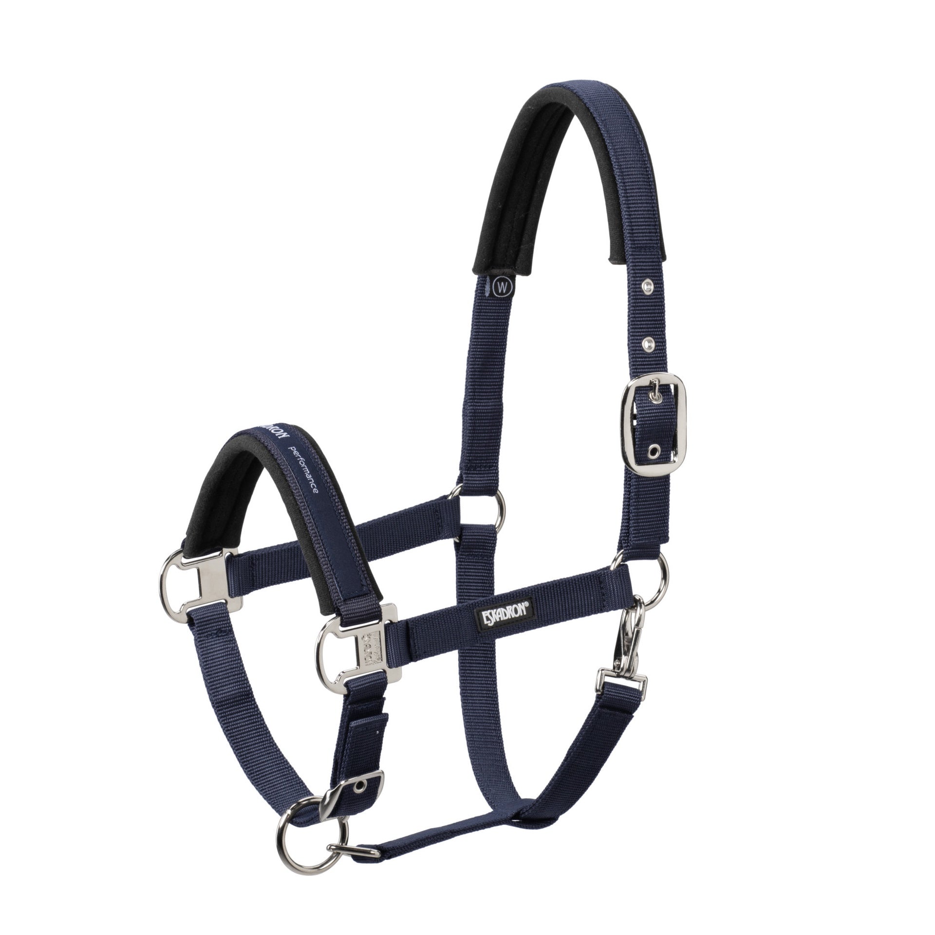 Eskadron Headcollar Pin Buckle Nylon halsters - Maddelin Equestrian Eskadron