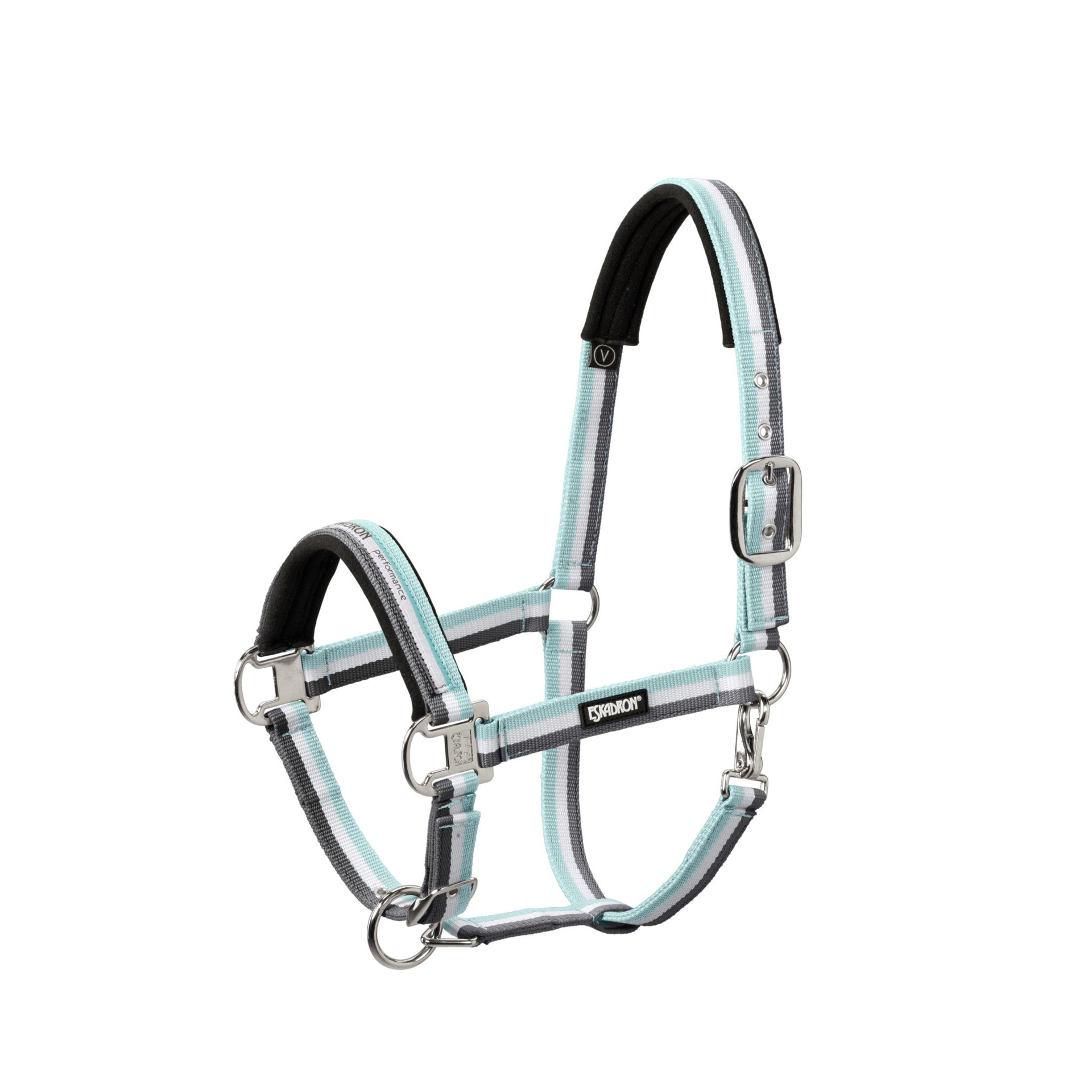 Eskadron Headcollar Pin Buckle Nylon halsters - Maddelin Equestrian Eskadron