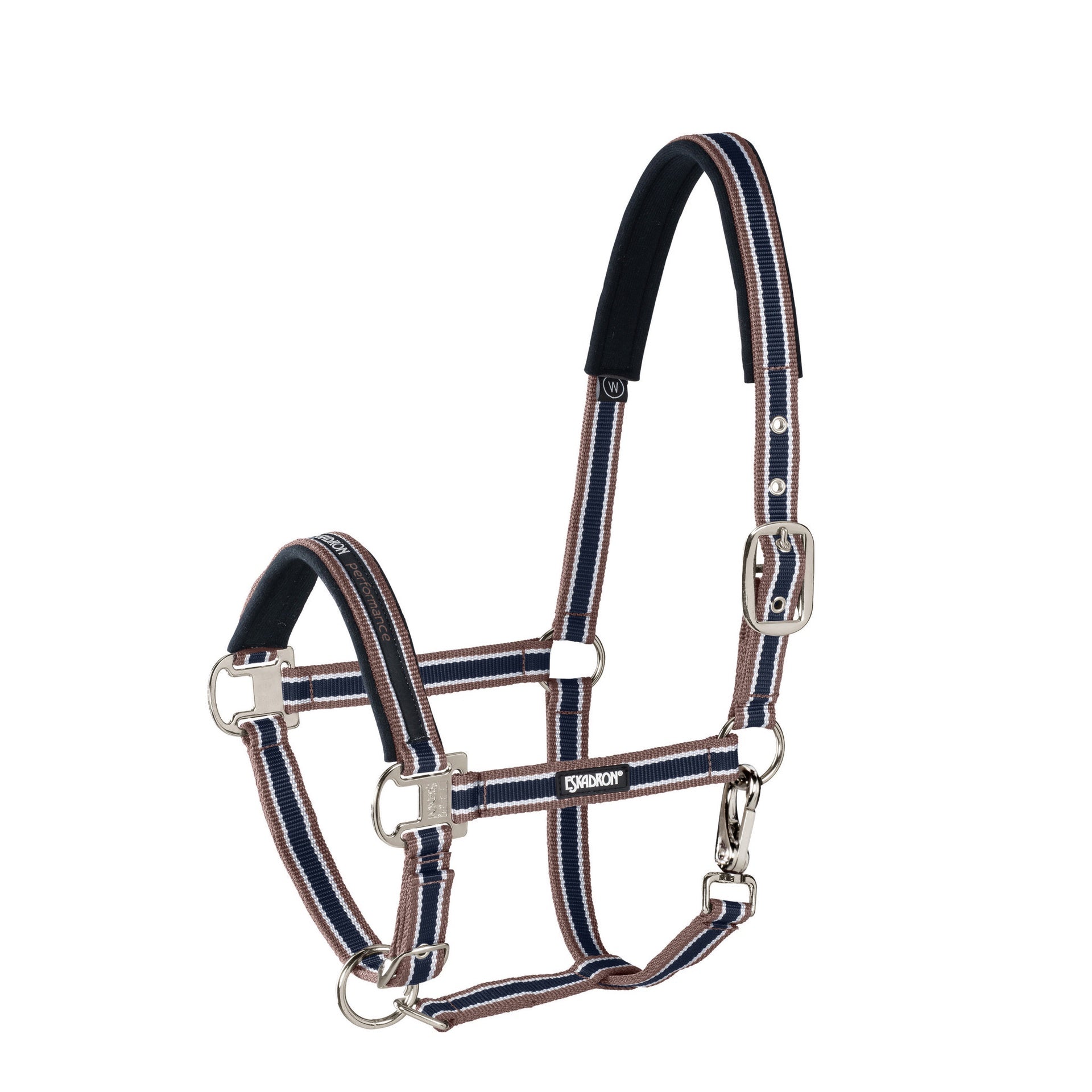 Eskadron Headcollar Pin Buckle Nylon halsters - Maddelin Equestrian Eskadron